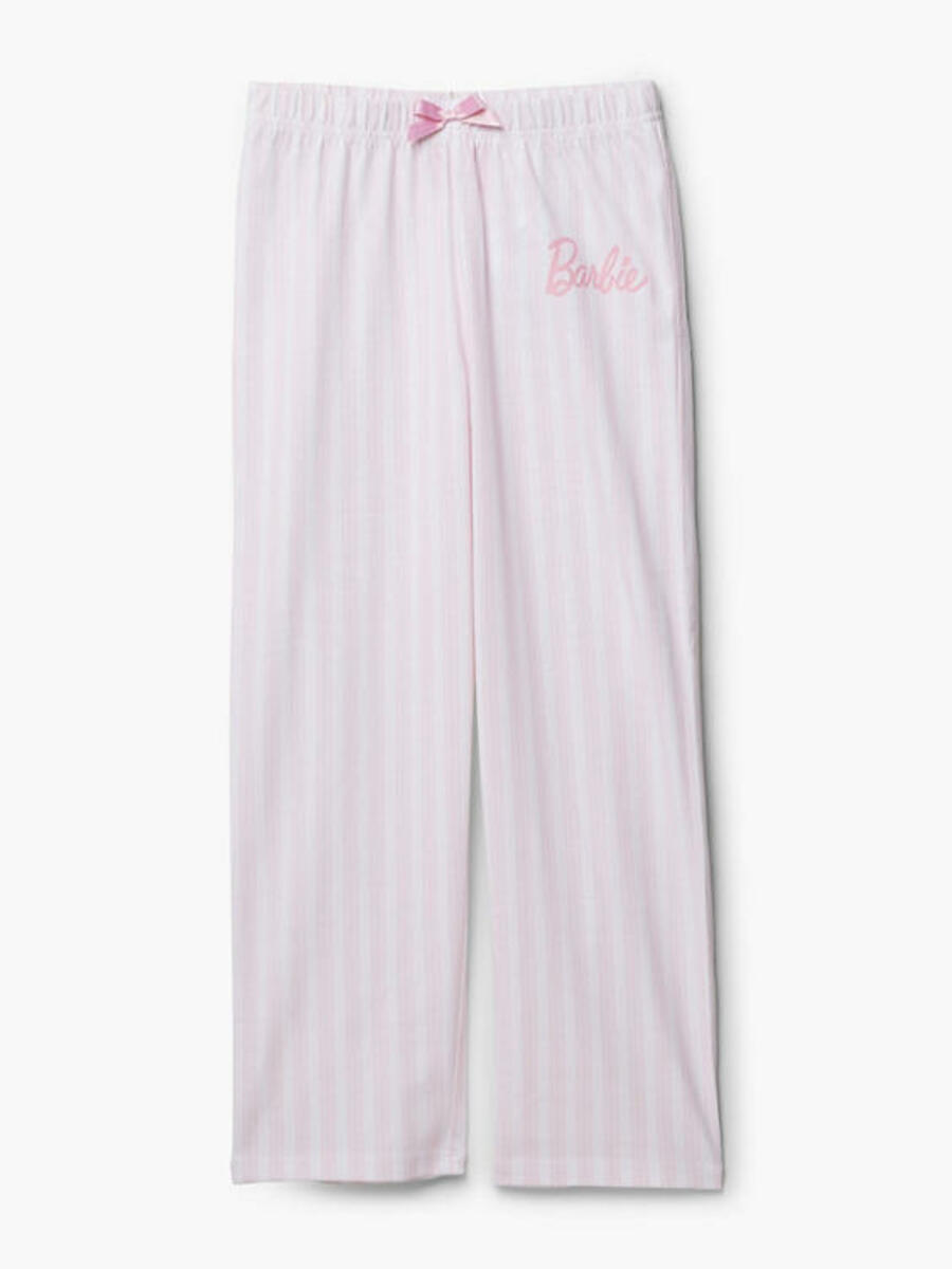 Bild 3 von Barbie Pyjama Set