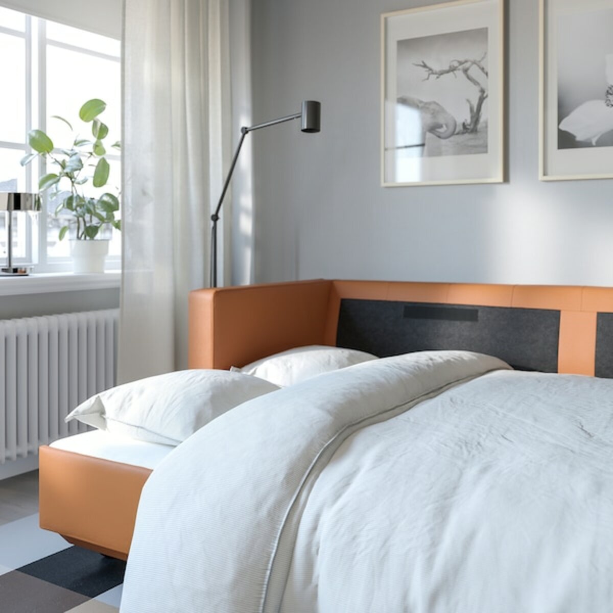 Bild 4 von LANDSKRONA  3er-Bettsofa