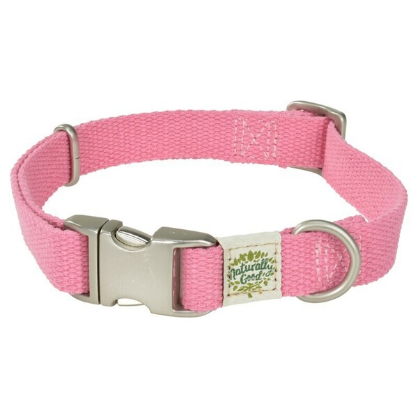 Bild 1 von Naturally Good Halsband pink M