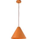 Bild 1 von Fabas Luce Pendelleuchte Esino, Holz, Textil, Eiche, 200 cm, ISO 9001, höhenverstellbar, Lampen & Leuchten, Leuchtenserien