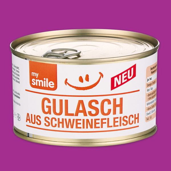 Bild 1 von My Smile Gulasch