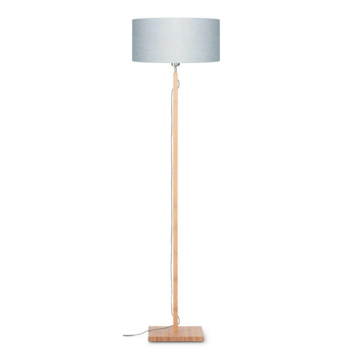 Bild 1 von Good & Mojo Stehleuchte Good&Mojo,Natur, 167 cm, LED-Leuchtmittel austauschbar, Lampen & Leuchten, Innenbeleuchtung, Stehlampen, Stehlampen