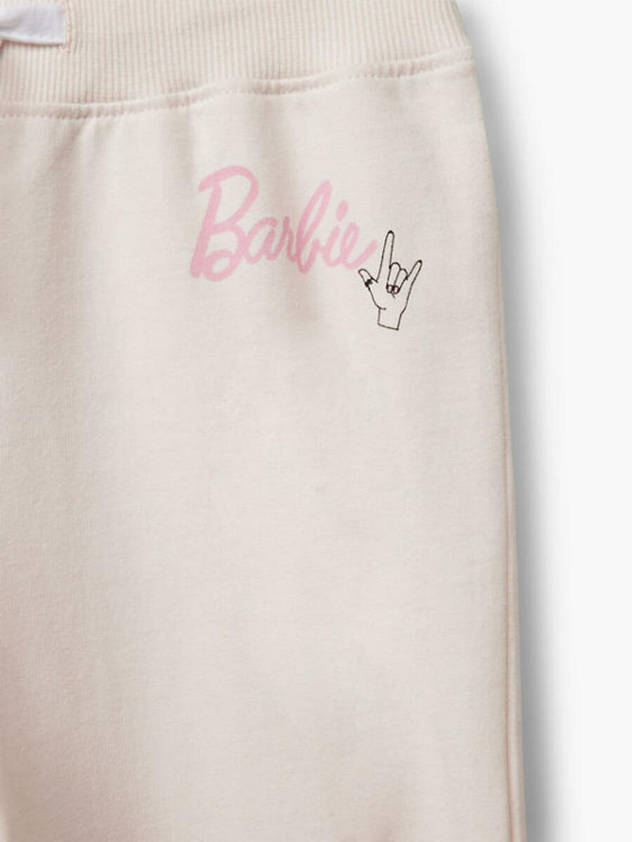 Bild 3 von Barbie Jogginghose