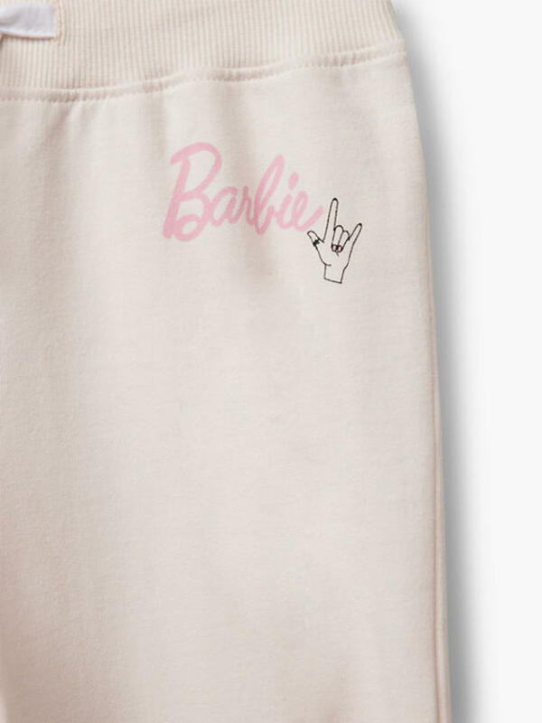 Bild 3 von Barbie Jogginghose
