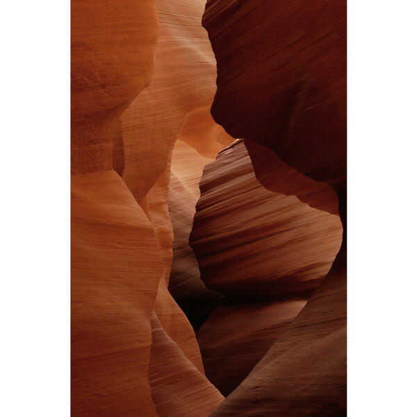 Bild 1 von Bild, Rotbraun, Metall, rechteckig, 98x148 cm, Fotografie, einfache und schnelle Anbringung, Bilder
