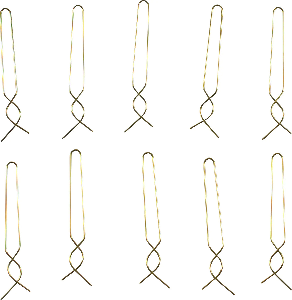 Bild 1 von Riffelmacher Kugelaufhänger gold 50 Stück