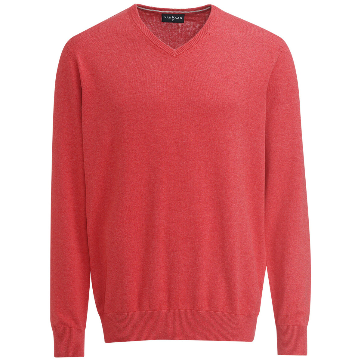 Bild 1 von Herren Feinstrickpullover mit V-Ausschnitt