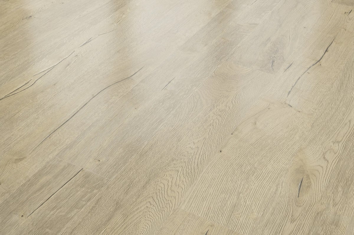 Bild 1 von Classen Vinylboden GreenVinyl Risseiche natur Landhausdiele