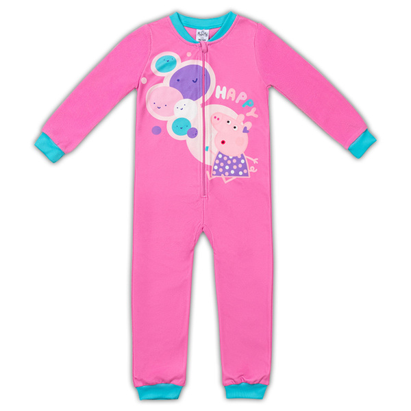 Bild 2 von Fleece-Jumpsuit