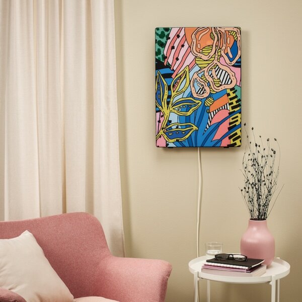 Bild 2 von ÖMSESIDIG  Paneel für Rahmen mit Speaker