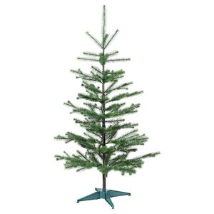 VINTERFINT  Weihnachtsbaum künstl., drinnen/draußen grün 150 cm