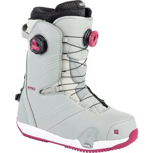 Nitro Snowboards DYNASTY STEP ON BOA W Snowboard Boots Damen Weiß