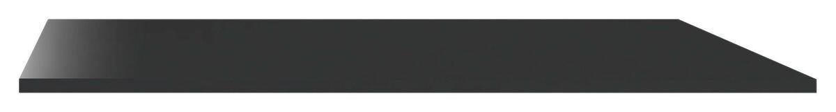 Bild 1 von Oberplatte Unit in Anthrazit, Anthrazit