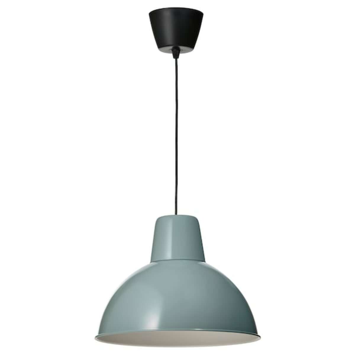 Bild 1 von SKURUP  Hängeleuchte, türkis 38 cm