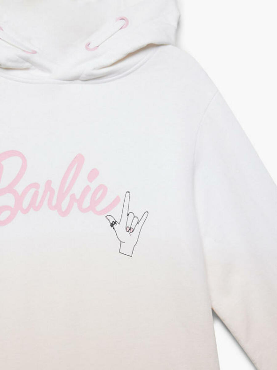 Bild 3 von Barbie Hoodie