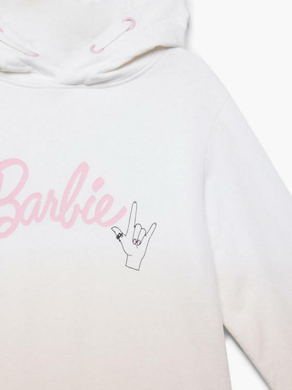 Bild 3 von Barbie Hoodie