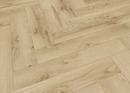 Bild 1 von Classen Laminat Fischgrät Ville Orpesa Oak