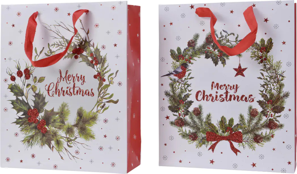 Bild 1 von Kaemingk Geschenktasche aus Papier 10x26x32 cm