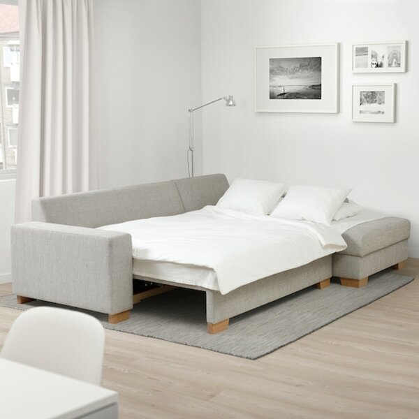 Bild 3 von SÖRVALLEN  3er-Bettsofa mit Récamiere