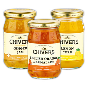 Chivers Original englische Marmelade