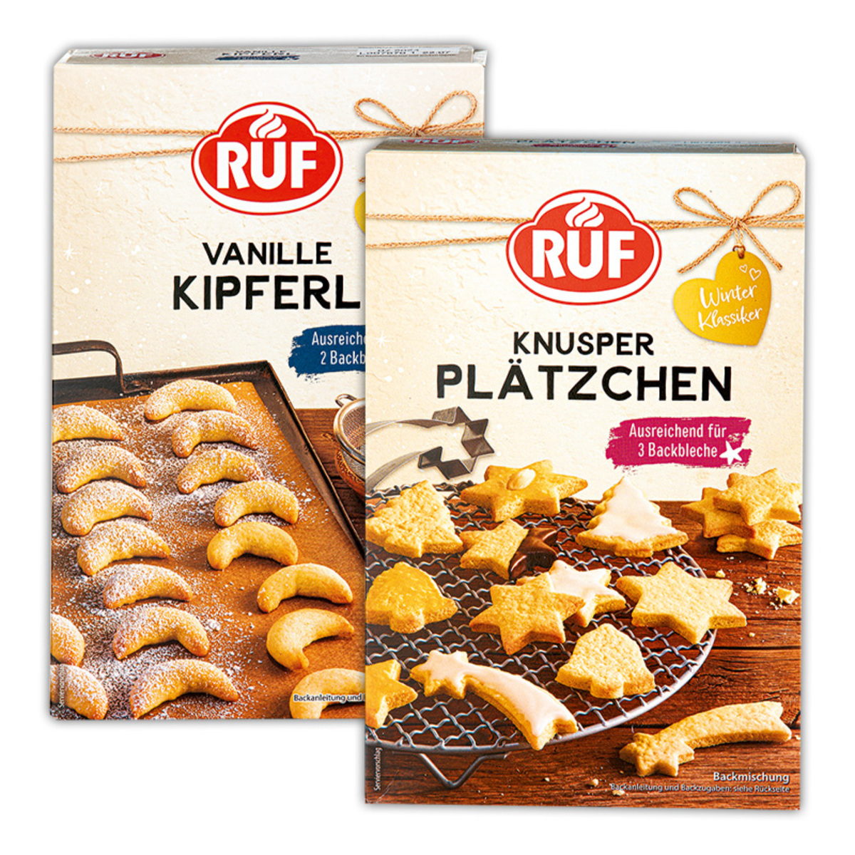 Bild 1 von Ruf Plätzchen Backmischung