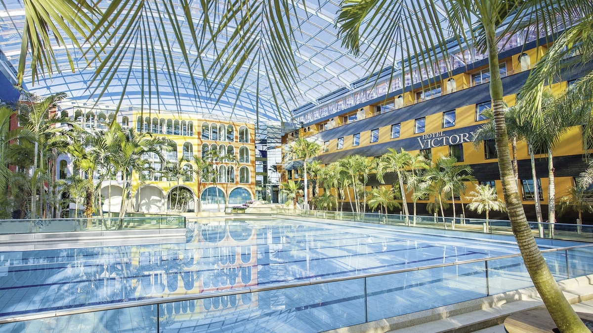 Deutschland Bayern Hotel Victory THERME ERDING von LidlReisen ansehen!