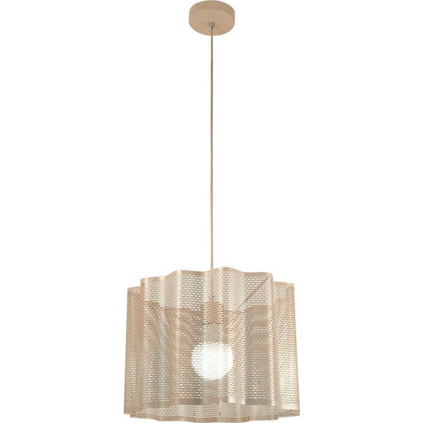 Bild 1 von Fabas Luce Hängeleuchte Glicine, Gold, Metall, 200 cm, DIN EN ISO 9001, höhenverstellbar, Lampen & Leuchten, Leuchtenserien