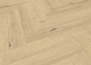 Bild 1 von Classen Laminat Fischgrät Ville Cetina Oak