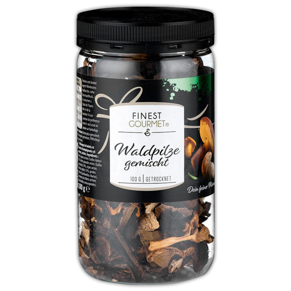 Bild 2 von Finest Gourmet Getrocknete Pilze