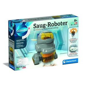 Galileo - Saug-Roboter - Clementoni