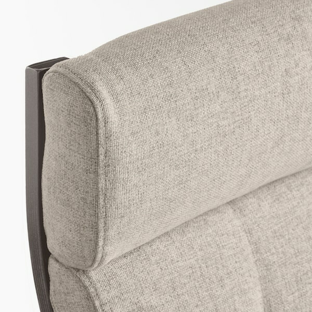 Bild 3 von POÄNG  Sessel und Hocker