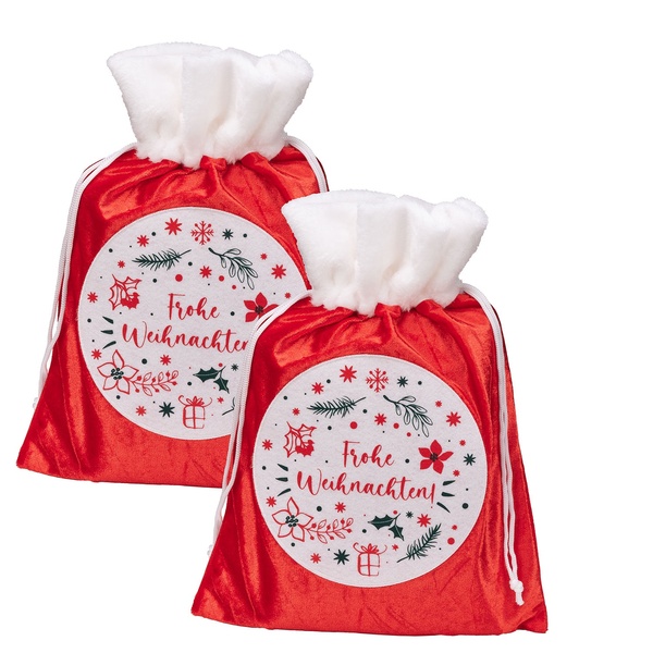 Bild 4 von HOME CREATION Textile Geschenkbeutel