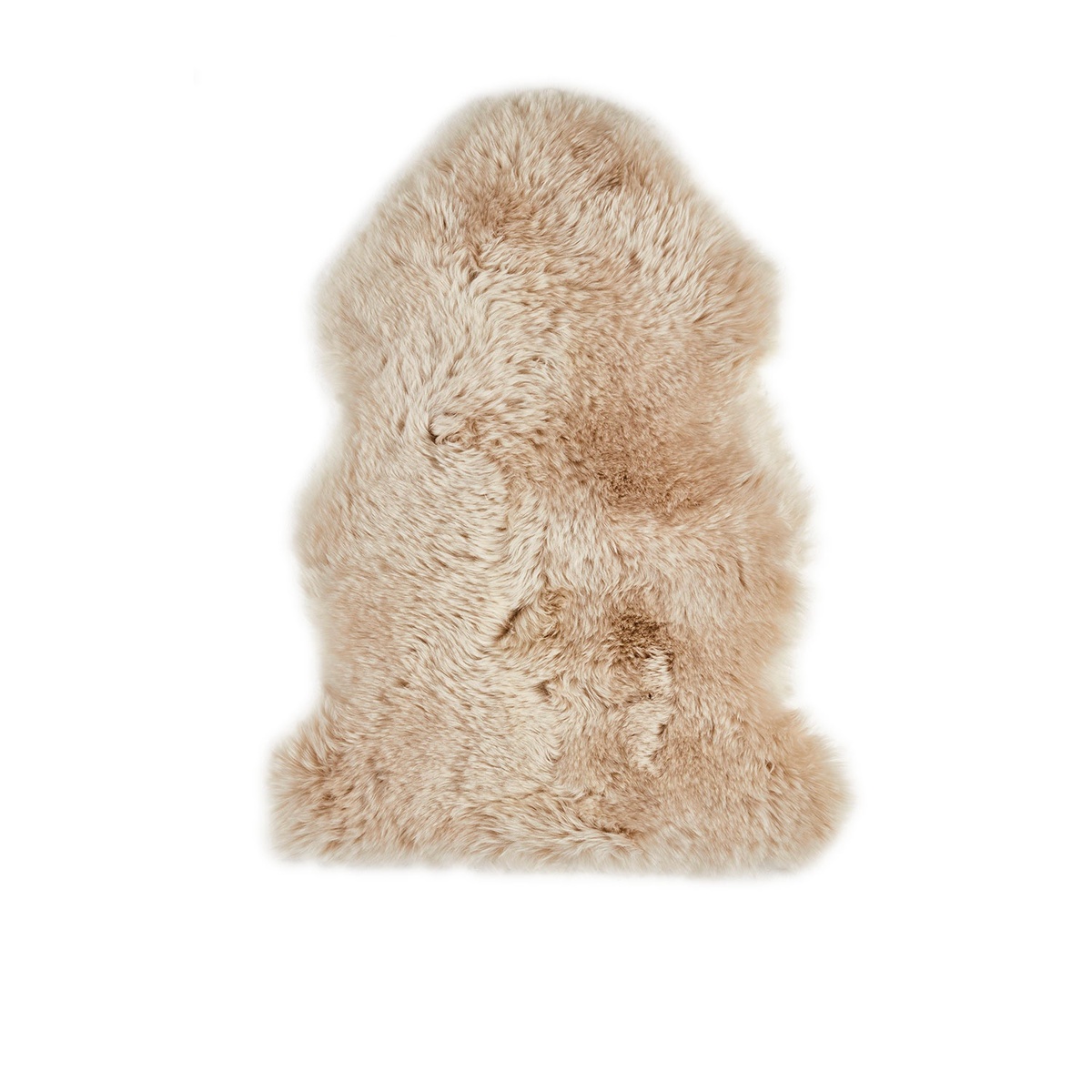 Bild 3 von HOME CREATION Echter Lammfellteppich