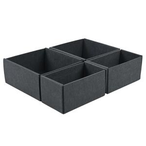 Schubladenbox Unit - S in Grau, Grau
