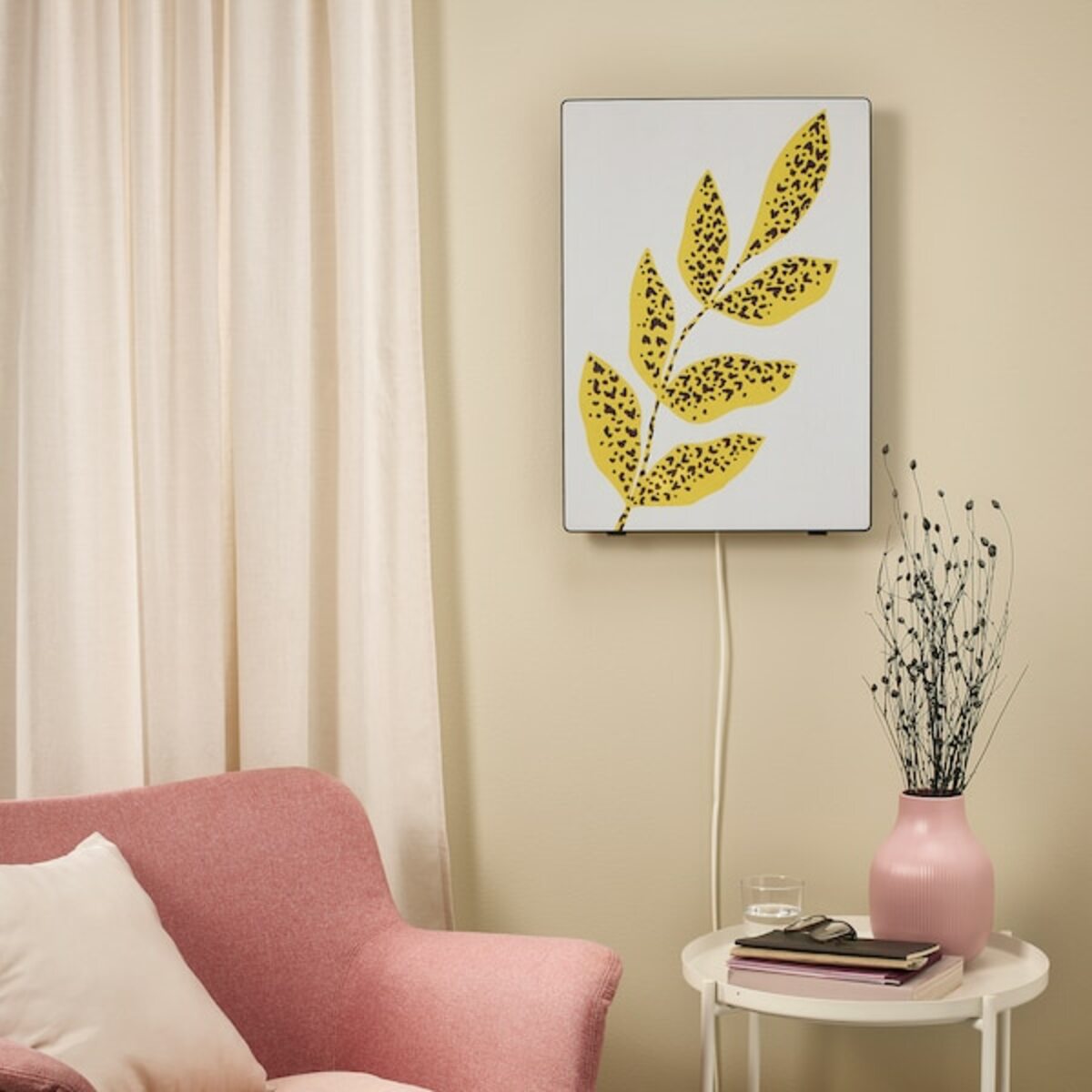 Bild 4 von ÖMSESIDIG  Paneel für Rahmen mit Speaker