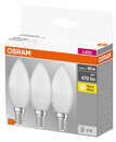 Bild 1 von OSRAM LED-Kerzen E14 CLB40