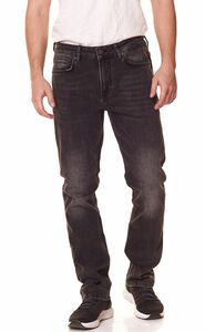 STONES Mr. Eastwood Herren Jeans-Hose 5-Pocket Denim-Hose 10001 10036 Schwarz