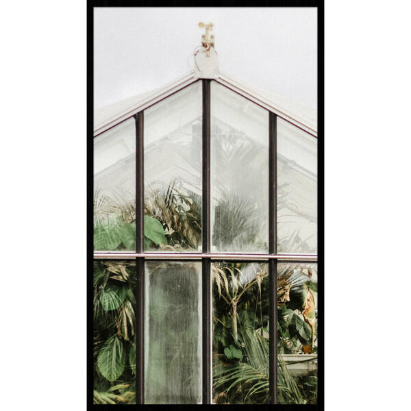 Bild 1 von Bild, Grün, Kunststoff, rechteckig, 70x118 cm, Fotografie, einfache und schnelle Anbringung, gerahmt, Bilder, Gerahmte Bilder