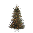 Bild 1 von Black Box Trees Weihnachtsbaum Macallan 215 cm grün mit LED