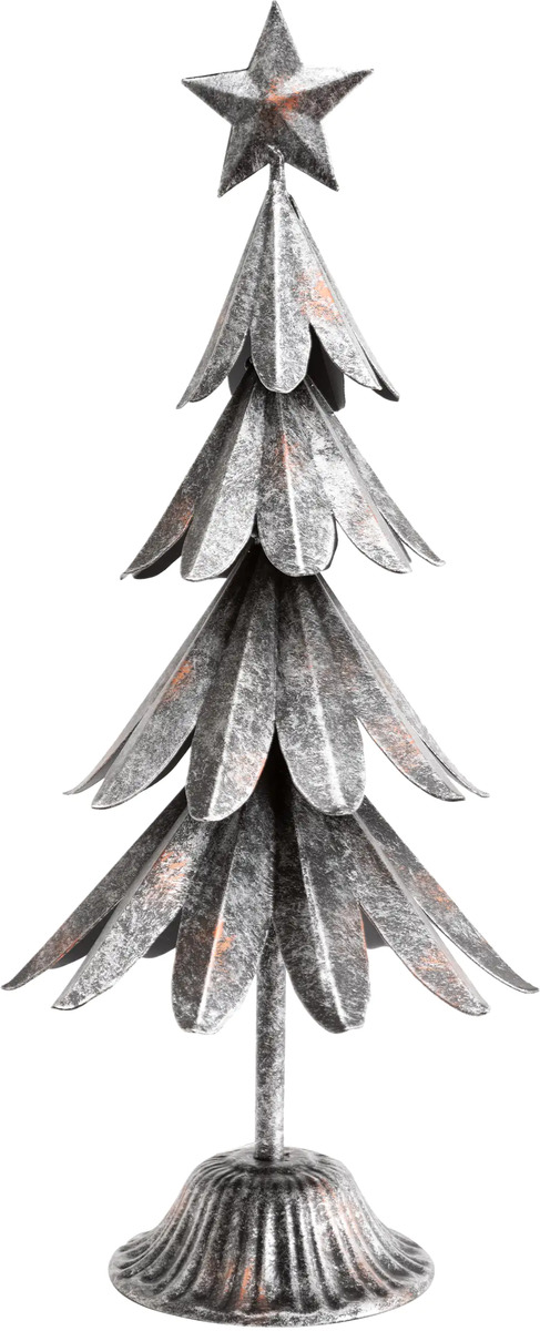 Bild 1 von TrendLine Deko Metall Tannenbaum Ø 16 x 35 cm