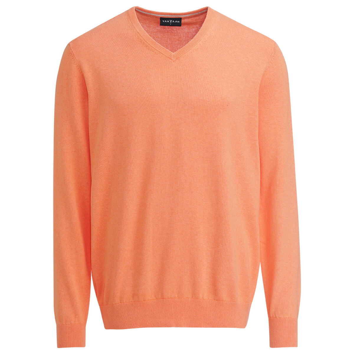 Bild 1 von Herren Feinstrickpullover mit V-Ausschnitt