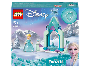 LEGO® Disney Princess™ 43199 »Elsas Schlosshof«