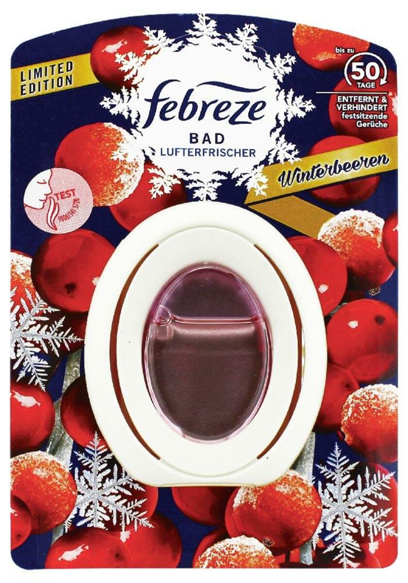 Bild 1 von Febreze Bad Lufterfrischer 7,5 ml