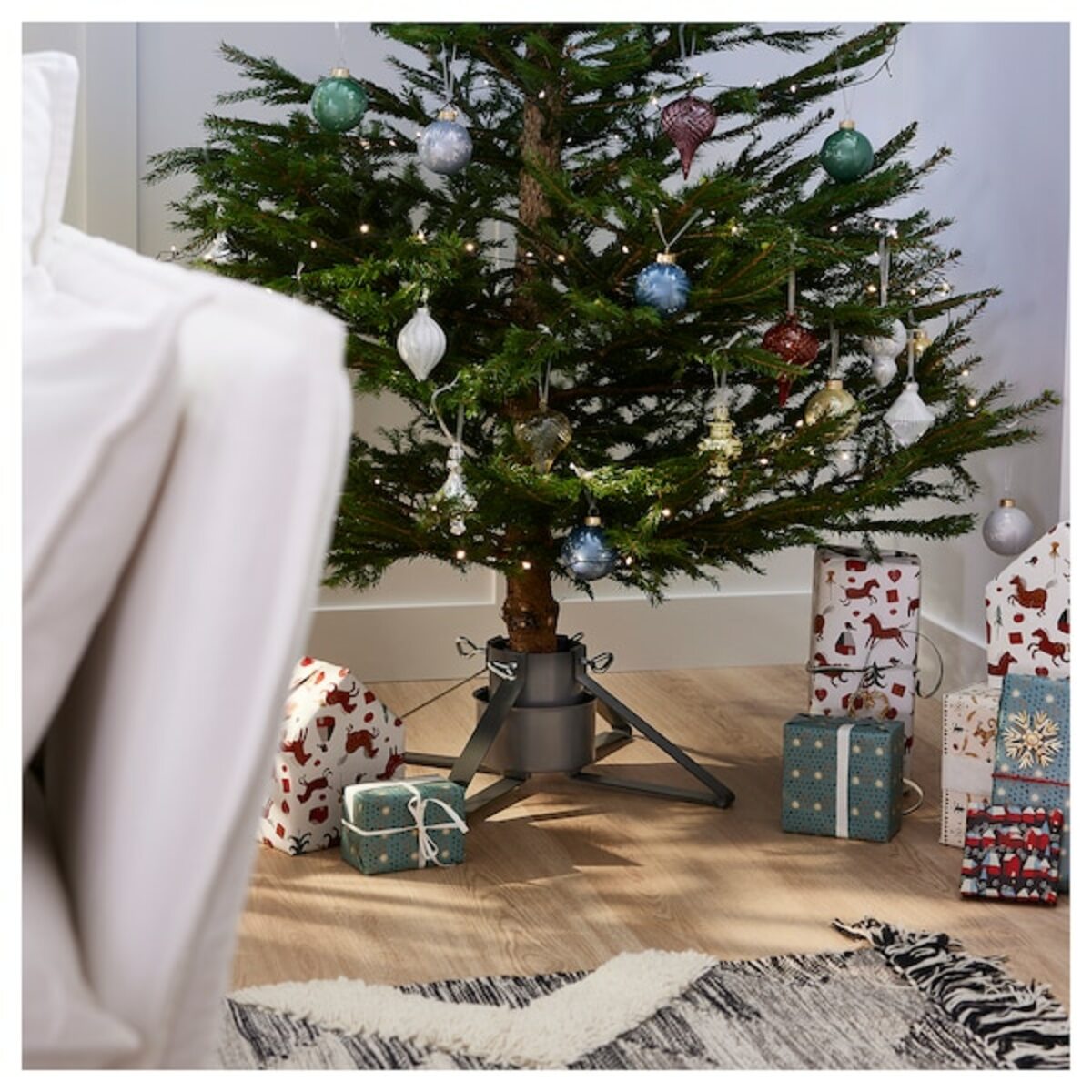 Bild 2 von VINTERFINT  Weihnachtsbaumfuß