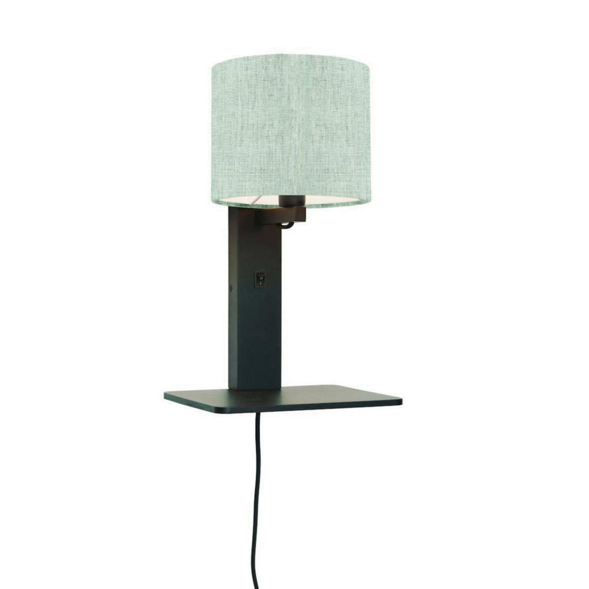 Bild 1 von Good & Mojo Wandleuchte, Schwarz, 24x36 cm, LED-Leuchtmittel austauschbar, Lampen & Leuchten, Innenbeleuchtung, Spots & Strahler, Wandstrahler