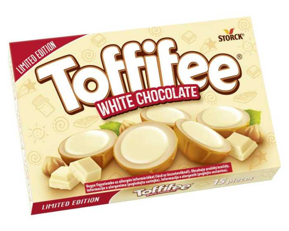 Bild 1 von Toffifee White Schokolade 125g