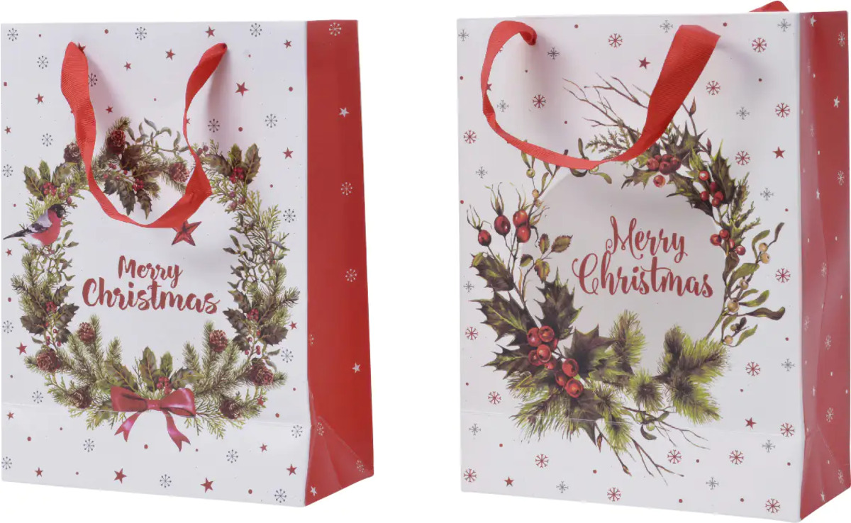 Bild 1 von Kaemingk Geschenktasche aus Papier 12x30x42 cm