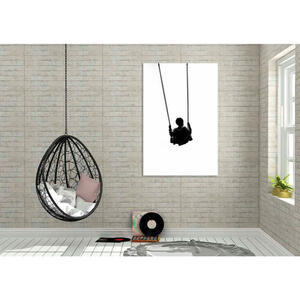 Aluminiumbild, Schwarz, Weiß, Metall, rechteckig, 98x148 cm, Fotografie, einfache und schnelle Anbringung, matt, Bilder