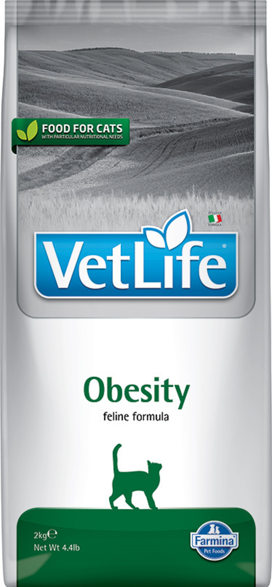 Bild 1 von VetLife Farmina Obesity 2kg