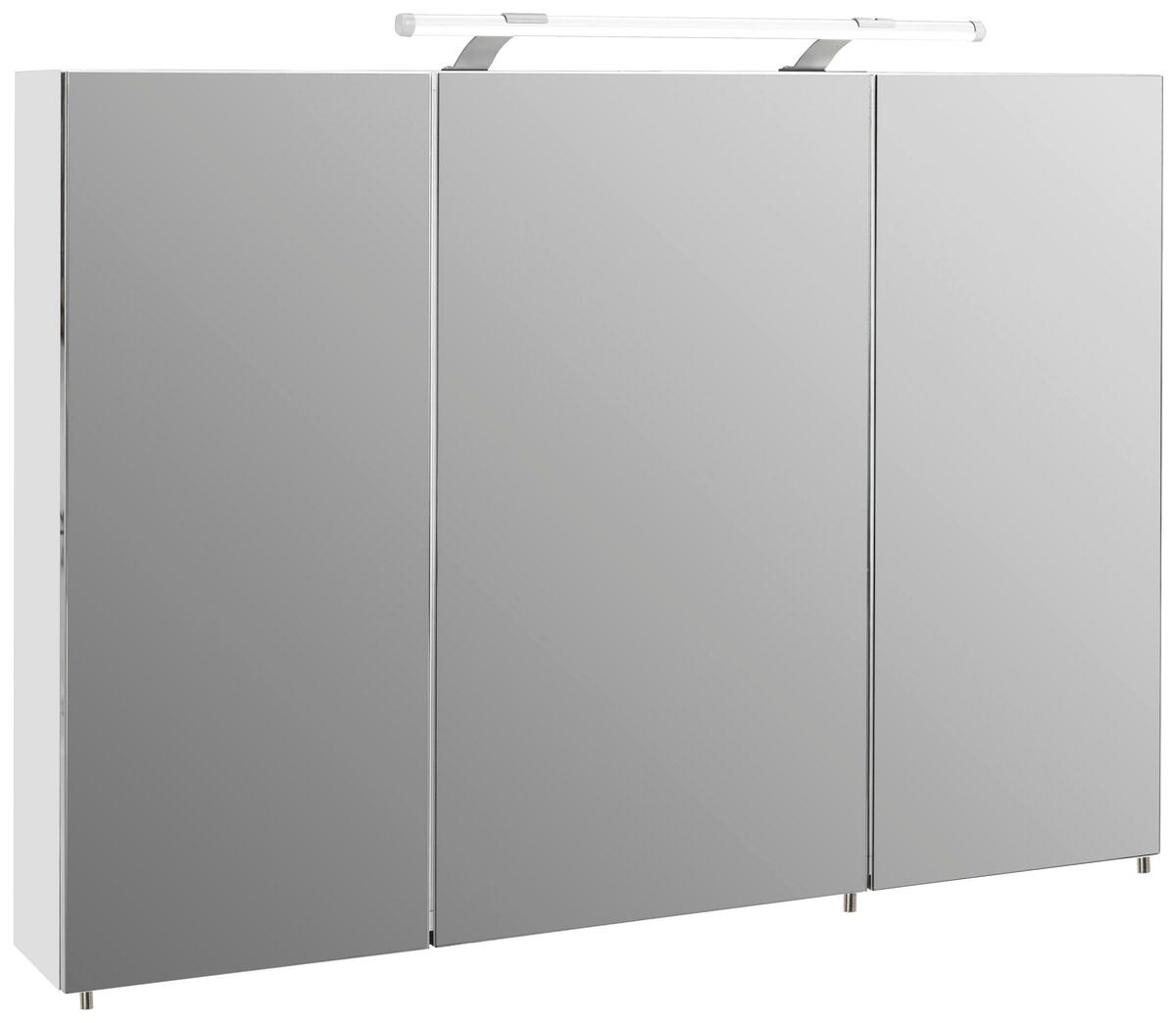 Bild 1 von Spiegelschrank 'Dorina' SPIEGELSCHRANK DORINA 1000